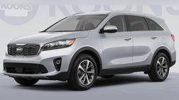 2019 Kia Sorento EX V6