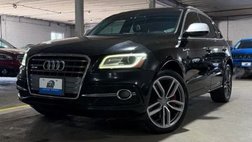 2016 Audi SQ5 3.0T quattro Premium Plus