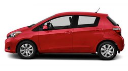 2014 Toyota Yaris SE