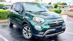 2016 Fiat 500X Trekking