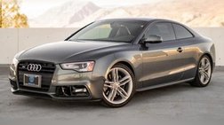 2015 Audi S5 3.0T quattro Premium Plus