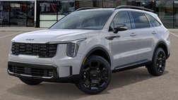 2026 Kia Sorento X-Line EX
