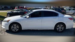 2012 Honda Accord SE