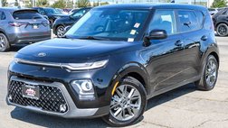 2020 Kia Soul EX