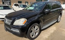 2011 Mercedes-Benz GL-Class GL 350 BlueTEC
