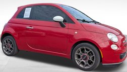 2014 Fiat 500 Pop
