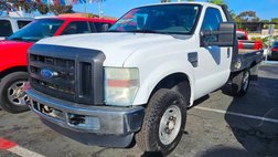 2010 Ford Super Duty F-250 XL