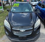 2015 Chevrolet Trax LTZ