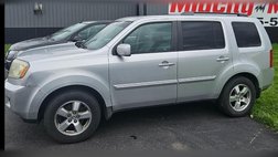 2009 Honda Pilot EX