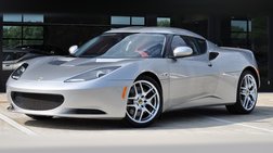 2011 Lotus Evora Base
