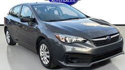 2021 Subaru Impreza Base
