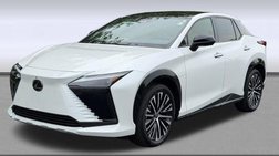 2026 Lexus RZ 350e Premium