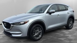 2018 Mazda CX-5 Sport