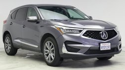 2021 Acura RDX SH-AWD w/Tech
