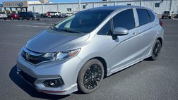 2019 Honda Fit Sport