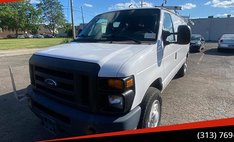 2013 Ford E-Series E-250