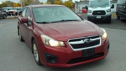 2013 Subaru Impreza 2.0i Premium