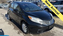 2015 Nissan Versa Note SV