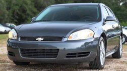 2011 Chevrolet Impala LS Fleet