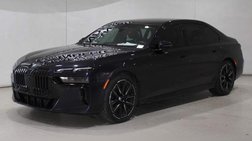 2023 BMW 7 Series 740i