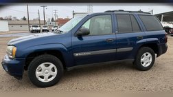 2003 Chevrolet TrailBlazer LS