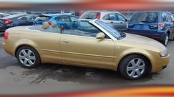 2003 Audi A4 3.0