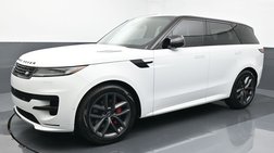 2024 Land Rover Range Rover Sport P400 Dynamic SE