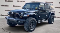 2023 Jeep Wrangler High Tide