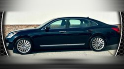 2016 Hyundai Equus Signature