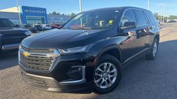 2024 Chevrolet Traverse Limited LS