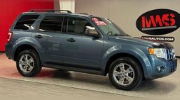 2012 Ford Escape XLT