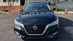 2020 Nissan Sentra S