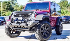 2012 Jeep Wrangler Sahara
