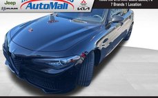 2020 Alfa Romeo Giulia Sport