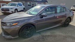 2020 Toyota Camry LE