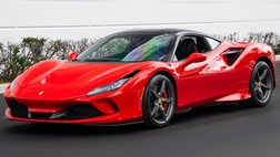 2022 Ferrari F8 Tributo Base