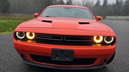 2018 Dodge Challenger SXT Plus