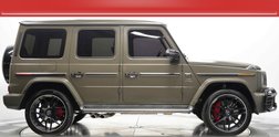2020 Mercedes-Benz G-Class AMG G 63