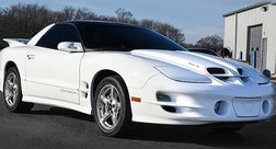 2000 Pontiac Firebird Trans Am