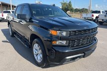 2022 Chevrolet Silverado 1500 Limited Custom