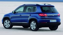 2012 Volkswagen Tiguan SEL