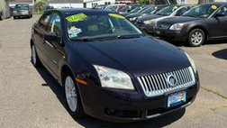 2007 Mercury Milan V6 Premier