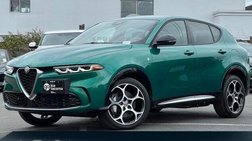 2024 Alfa Romeo Tonale Hybrid Ti