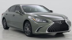 2023 Lexus ES 350 Base