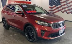 2020 Kia Sorento EX V6