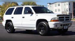 2001 Dodge Durango SLT