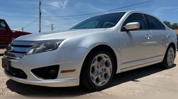 2011 Ford Fusion SE