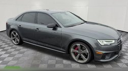 2019 Audi S4 3.0T quattro Prestige