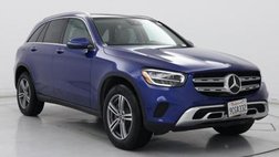 2022 Mercedes-Benz GLC-Class GLC 300