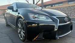 2014 Lexus GS 350 Base